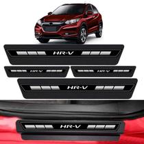 Kit Soleira Porta Top Premium H HR-V Todos anos