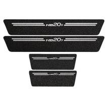 Kit Soleira Protetora Porta Premium Aço PVC - HB20S Kit Soleira Protetora Porta Premium Aço PVC - HB20S