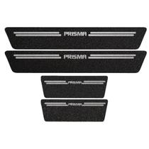 Kit Soleira Protetora Porta Premium Aço PVC - Prisma