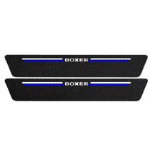Kit Soleira Protetora Porta Premium Blue PVC - Boxer Kit Soleira Protetora Porta Premium Blue PVC - Boxer