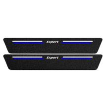 Kit Soleira Protetora Porta Premium Blue PVC Expert 2 PT