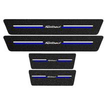 Kit Soleira Protetora Porta Premium Blue PVC - FastBack Kit Soleira Protetora Porta Premium Blue PVC - FastBack