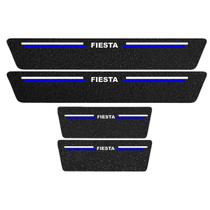 Kit Soleira Protetora Porta Premium Blue PVC - Fiesta Kit Soleira Protetora Porta Premium Blue PVC - Fiesta