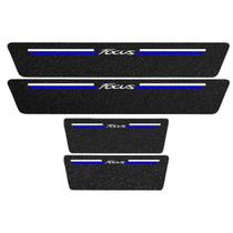 Kit Soleira Protetora Porta Premium Blue PVC - Focus Kit Soleira Protetora Porta Premium Blue PVC - Focus