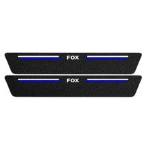 Kit Soleira Protetora Porta Premium Blue PVC - Fox 2 PT Kit Soleira Protetora Porta Premium Blue PVC - Fox 2 PT