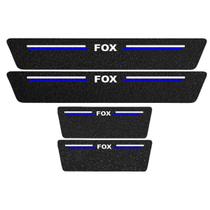 Kit Soleira Protetora Porta Premium Blue PVC - Fox Kit Soleira Protetora Porta Premium Blue PVC - Fox