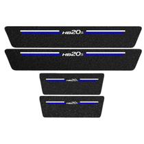 Kit Soleira Protetora Porta Premium Blue PVC - HB20S Kit Soleira Protetora Porta Premium Blue PVC - HB20S