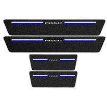 Kit Soleira Protetora Porta Premium Blue PVC - Passat Kit Soleira Protetora Porta Premium Blue PVC - Passat
