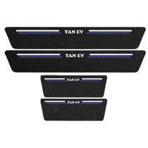 Kit Soleira Protetora Porta Premium Blue PVC Tan Ev 24 25