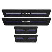 Kit Soleira Protetora Porta Premium Blue PVC - WR-V Kit Soleira Protetora Porta Premium Blue PVC - WR-V