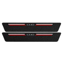 Kit Soleira Protetora Porta Premium Red PVC Clio - 2 Portas Kit Soleira Protetora Porta Premium Red PVC Clio - 2 Portas