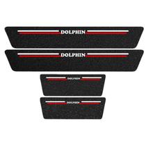 Kit Soleira Protetora Porta Premium Red PVC - Trail Blazer Kit Soleira Protetora Porta Premium Red PVC - Trail Blazer
