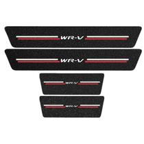 Kit Soleira Protetora Porta Premium Red PVC - WR-V Kit Soleira Protetora Porta Premium Red PVC - WR-V