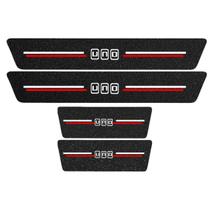 Kit Soleira Protetora Porta Premium Red - Uno Kit Soleira Protetora Porta Premium Red - Uno