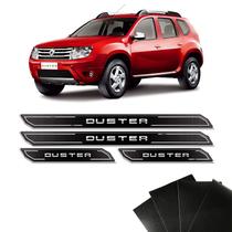 Kit Soleira Renault Duster 11/22 C/protetor Porta - Genérico