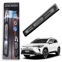 Kit Soleira Ultra Protect NP - Corolla Cross 2021 a 2025