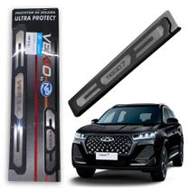 Kit Soleira Ultra Protect NP - Tiggo 7 - 2022 a 2025 Kit Soleira Ultra Protect NP - Tiggo 7 - 2022 a 2025