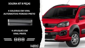 kit soleira uno 8 pçs vinil kit soleira uno 8 pçs vinil