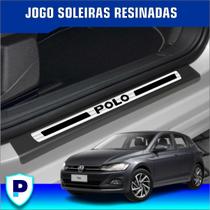 Kit Soleira Volkswagen Polo Resinada