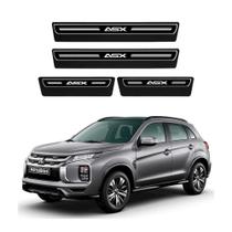 Kit Soleiras Elegance NP - Protetor Premium ASX 2011 a 2024