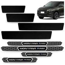 Kit Soleiras Elegance NP - Protetor Premium Montana 2023 Kit Soleiras Elegance NP - Protetor Premium Montana 2023