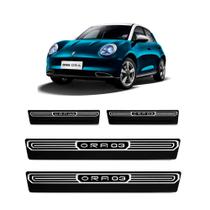 Kit Soleiras Elegance NP - Protetor Premium Ora 03 2024/2025