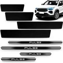 Kit Soleiras Elegance NP - Protetor Premium Pulse 2021 a 2024