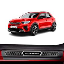 Kit Soleiras Elegance Np - Protetor Premium Stonic 2022 a 2024