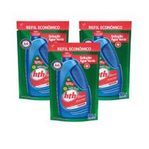 KIT Solução água verde - HTH