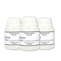 Kit Solução Buffer pH