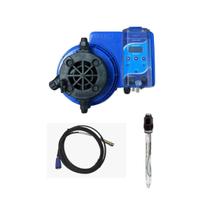 Kit Solução Completa Bomba Dosadora EX1 PH AV 0507 (05 Litros/ 7 bar)