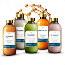 Kit Solução Completa Higienização de Estofados Profissional