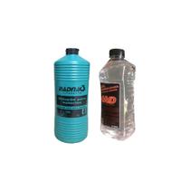Kit Solução de Ácido Radnaq para Bateria mais Agua Desmineralizada