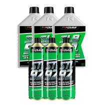 Kit Solução de Limpeza Para Bico Injetor