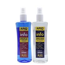 Kit Solução Para Limpeza De Placa Oxidada Leve e Pesada Com 2 Unidade Kit Solução Para Limpeza De Placa Oxidada Leve e Pesada Com 2 Unidade