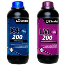 Kit solupan e intercap x4 200 e lm 200 sandet Kit solupan e intercap x4 200 e lm 200 sandet