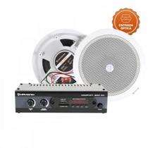 Kit Som Ambiente COMPACT200OD CS530 Kit Som Ambiente COMPACT200OD CS530