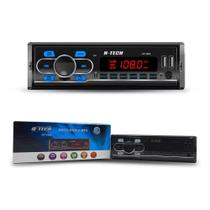 Kit Som Automotivo Bravox Alto Falante 6 e 6x9 com Rádio Kit Som Automotivo Bravox Alto Falante 6 e 6x9 com Rádio