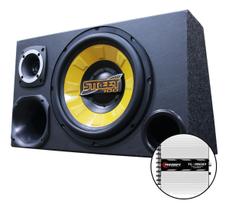 Kit Som Caixa Trio Sub Spyder 700w Tl1500