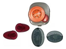 Kit Som, Seta E Farol Modelo Novo Smart Baby Confort Band.