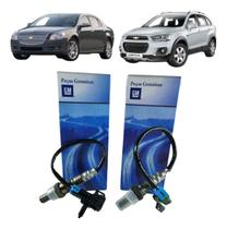 Kit Sonda Captiva Malibu 3.6 2008-2010 1491007410 12597947 Kit Sonda Captiva Malibu 3.6 2008-2010 1491007410 12597947