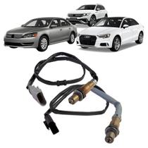 Kit Sonda Lambda Golf Passat Tiguan A3 S3 TT 2.0 16v 220hp