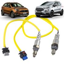 Kit Sonda Lambda Pré e Pós Ford Ecosport Ka 1.5 12v