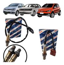 Kit Sonda Lambda Pré E Pós Polo Sedan Crossfox Fox 1.0 1.6