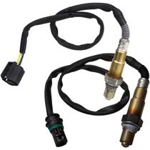 Kit Sonda Lambda Pré/pós Bmw X6 4.4 V8 32v 2007 A 2014