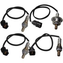 Kit Sonda Lambda Pré/Pós Catalisador Hyundai Santa Fé 2.7 V6