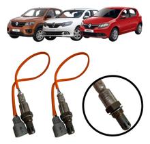 Kit Sonda Lambda Pré/pós Renault Sandero1.0 2017+ 226907703r