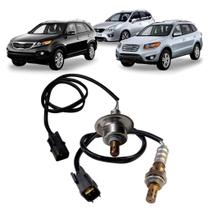 Kit Sonda Lambda Sonata Santa fé Optima Carens 2.4 Gasolina