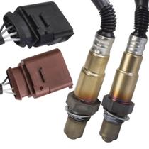 Kit Sonda Pré/Pós Vw Voyage Fox Gol 1.0 Flex 2008 A 2016