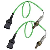 Kit Sondas Lambda Pré/Pós Fiat Doblo 1.4 Fireflex 2010 2011